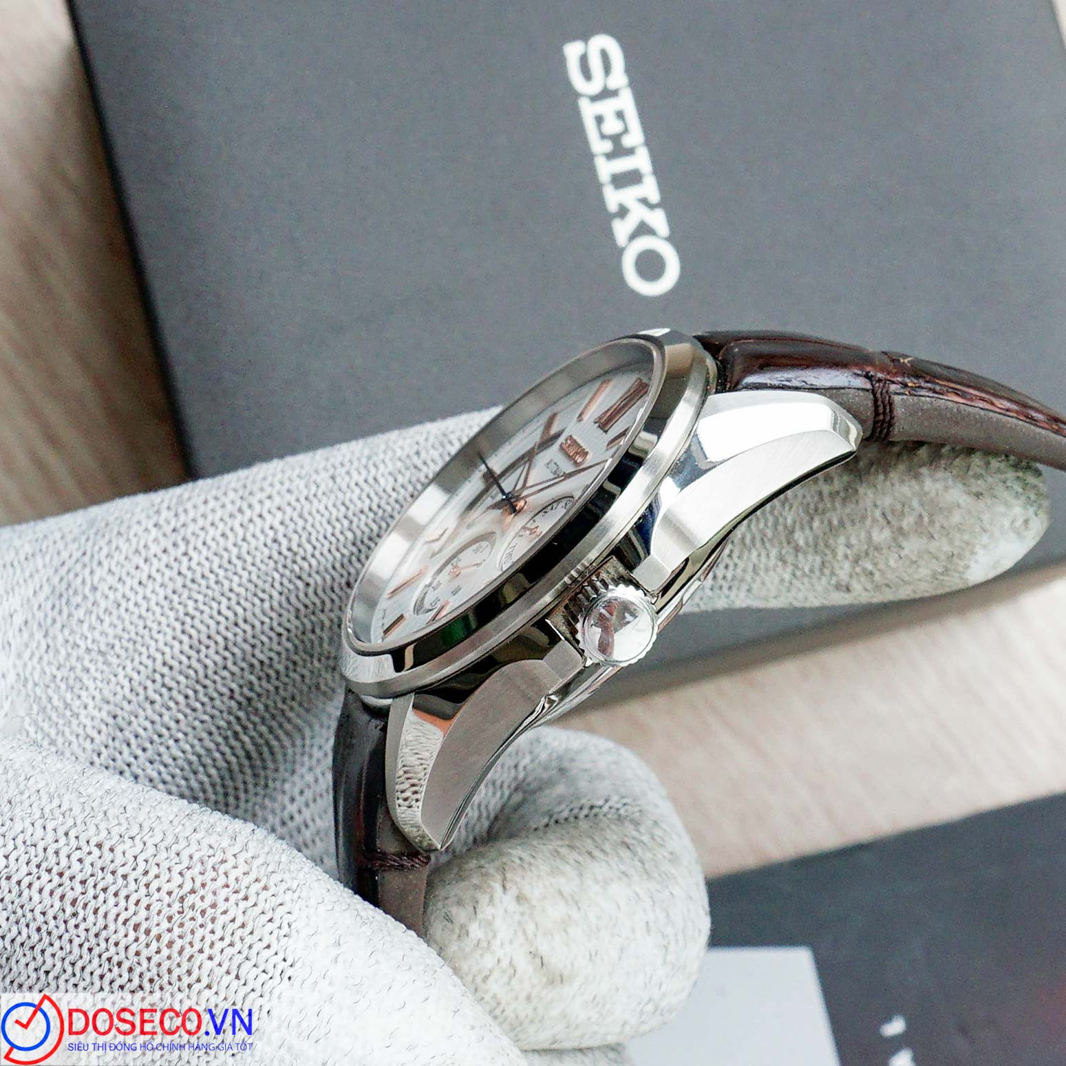 SEIKO ブライツ パワーリザーブ 6R21-00W0 SDGC025 SEIKO セイコー